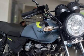 Hero Classic 125