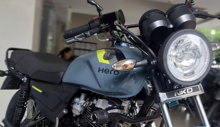 Hero Classic 125