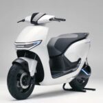 Honda Activa Electric scooter