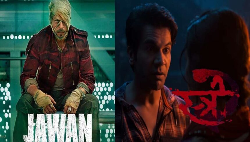 Stree 2 Breaks Jawan Movie Records: 'Stree 2' ने तोड़ा शाहरुख खान का 'Jawan' मूवी का रिकॉर्ड, रिकॉर्ड तोड़कर बनी नंबर 1 हिंदी फिल्म