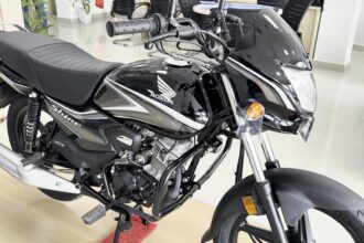 Honda shine Bike 2024