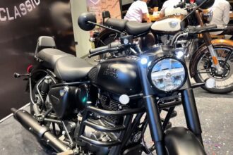 Royal Enfield Classic 350 Bike