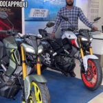 Yamaha MT 15 Bike