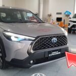 Toyota Corolla Cross Car Suv