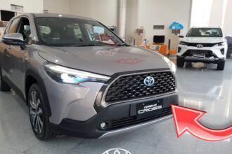 Toyota Corolla Cross Car Suv