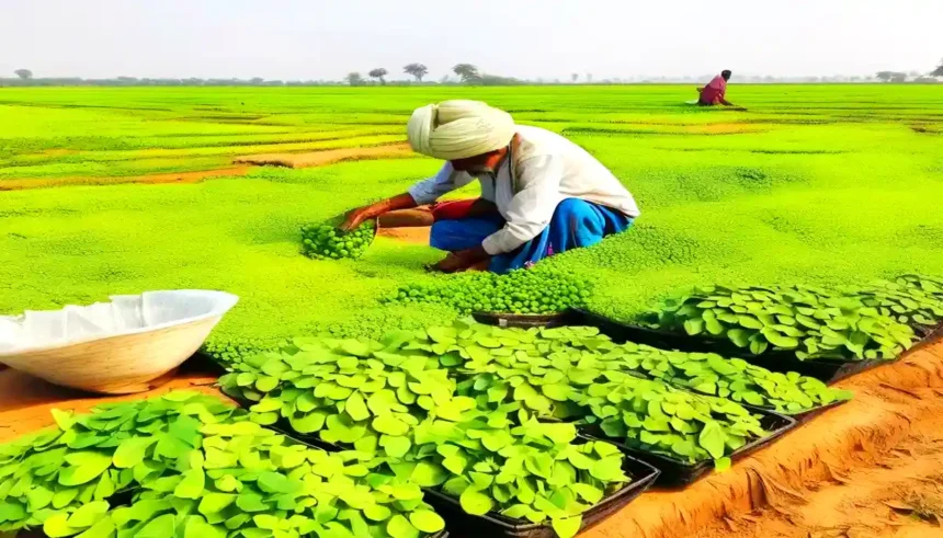 Makhana Farming Subsidy Yojana: खेतों में मखाने की खेती के लिए सरकार देगी 50 प्रतिशत सब्सिडी, जानिए कैसे मिलेगा ये फायदा