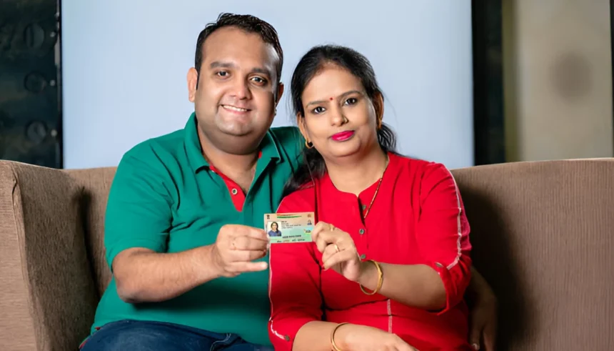 How to Change Aadhaar Details: शादी के बाद आधार कार्ड में पत्नी का पता और सरनेम कैसे बदलें? जानिए सबसे आसान प्रक्रिया