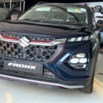 Maruti Suzuki Fronx