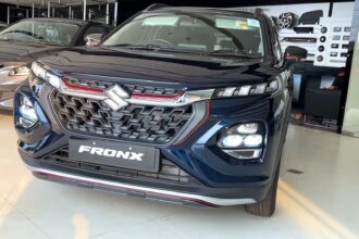 Maruti Suzuki Fronx