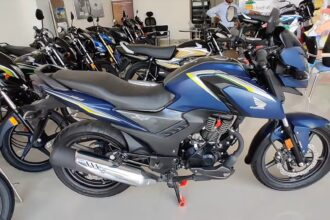 Honda SP 160 Bike