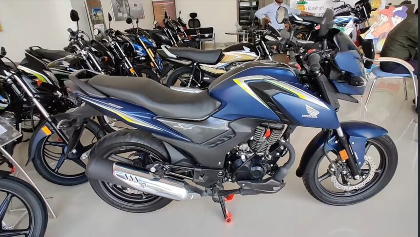 Honda SP 160 Bike