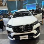 New Toyota Fortuner