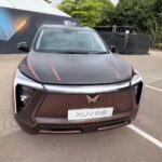 Mahindra XUV E8 Electric Car  price in india