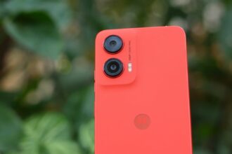 New Smartphone :Moto G35 5G Smartphone Review in Hindi