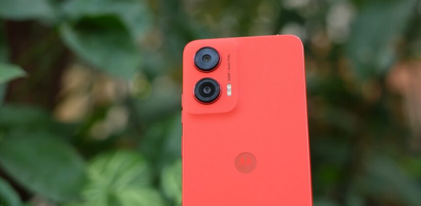 New Smartphone :Moto G35 5G Smartphone Review in Hindi