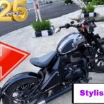 New lunched in Bike :  Jawa Bobber
