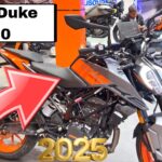 KTM Duke 200