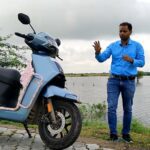 Ampere Magnus Neo इलेक्ट्रिक स्कूटर
