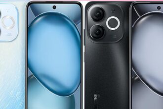 itel A80 Smartphone