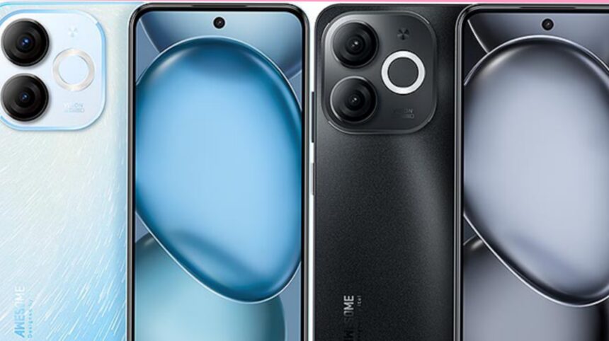 itel A80 Smartphone