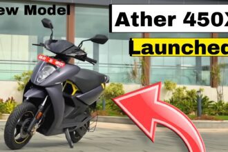 Ather 450X