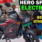 Hero Electric Splendor