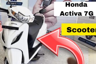 honda activa 7g
