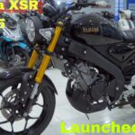 Yamaha XSR 155