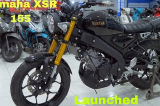 Yamaha XSR 155