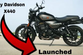 Harley Davidson X440