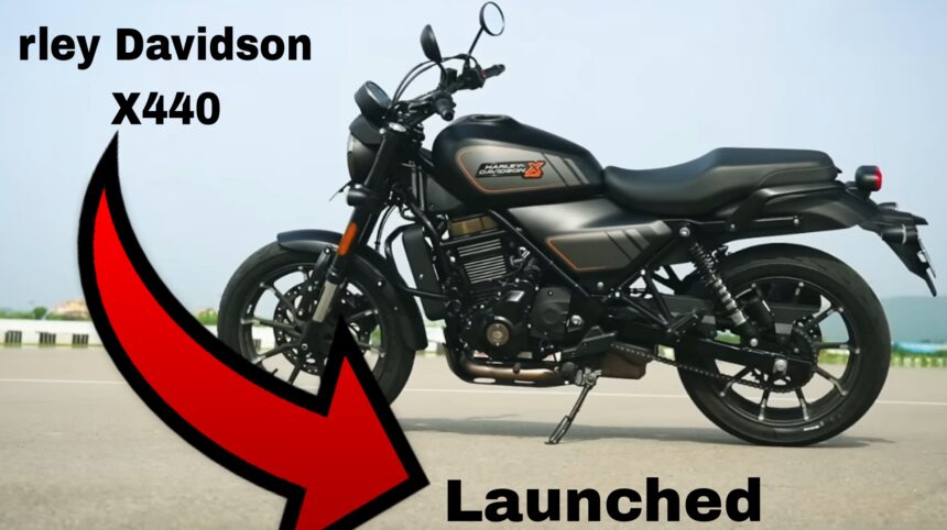 Harley Davidson X440