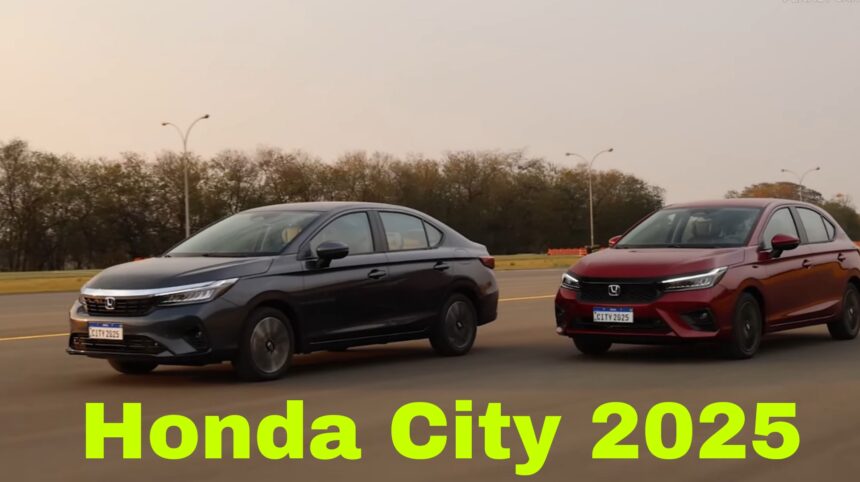 Honda City