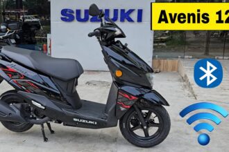 Suzuki Avenis 125