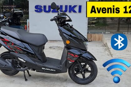 Suzuki Avenis 125