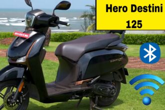 Hero Destini 125