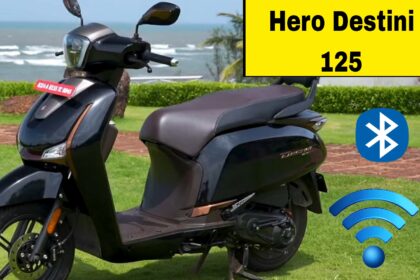 Hero Destini 125