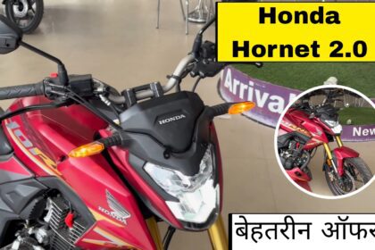 Honda Hornet 2.0