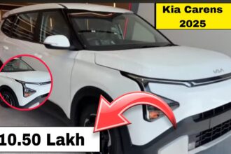 Kia Carens 2025