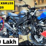 Yamaha XSR155 2025