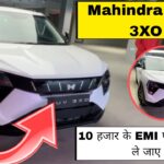 Mahindra XUV 3XO