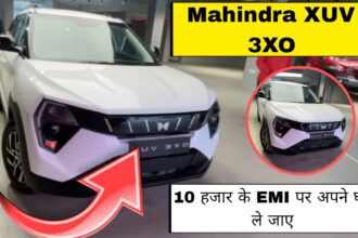 Mahindra XUV 3XO
