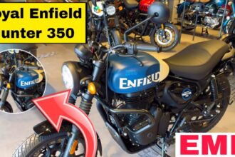 Royal Enfield Hunter 35
